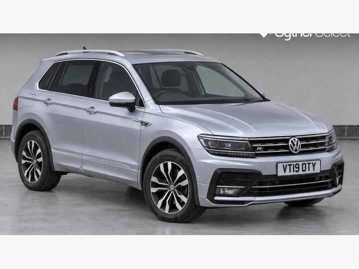 Volkswagen Tiguan 2.0 TSI R-Line Tech DSG 4Motion Euro 6 (s/s) 5dr