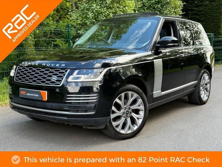 Land Rover RANGE ROVER 3.0 SD V6 Autobiography Auto 4WD Euro 6 (s/s) 5dr