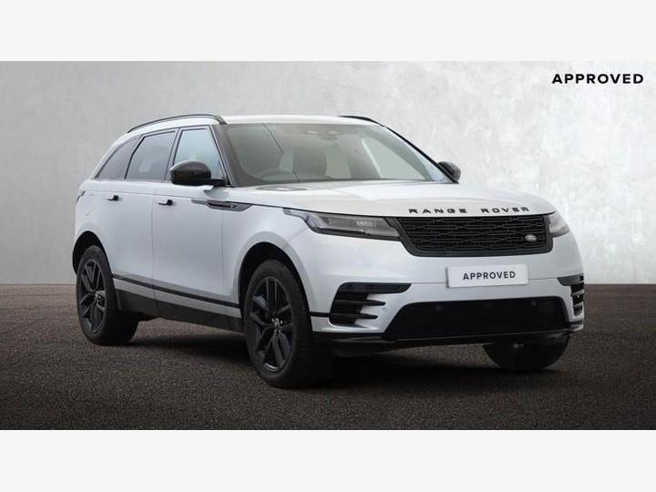 Land Rover RANGE ROVER VELAR 2.0 D200 MHEV Dynamic SE Auto 4WD Euro 6 (s/s) 5dr