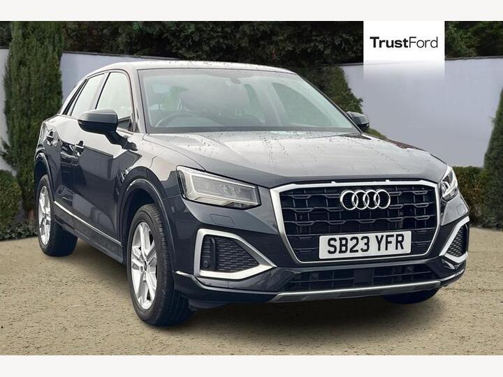Audi Q2 1.5 TFSI CoD 35 Sport S Tronic Euro 6 (s/s) 5dr
