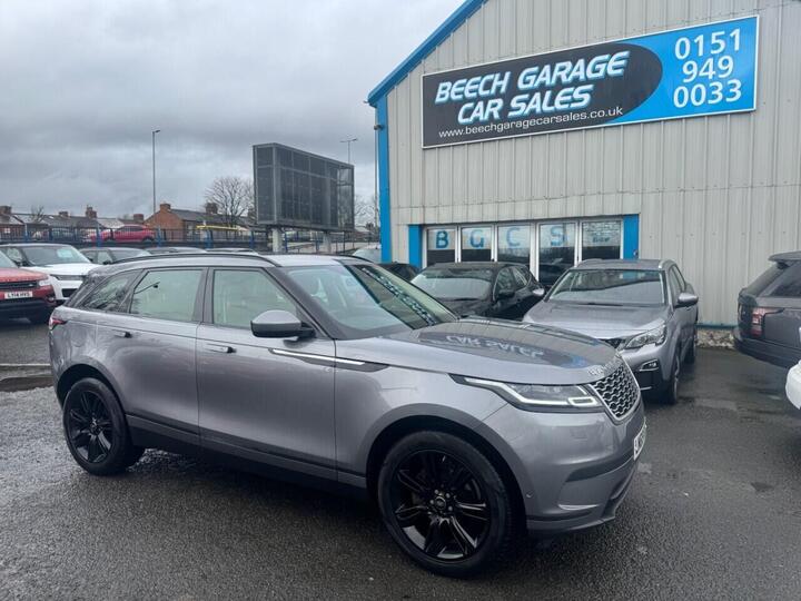 Land Rover RANGE ROVER VELAR 2.0 D180 SE Auto 4WD Euro 6 (s/s) 5dr