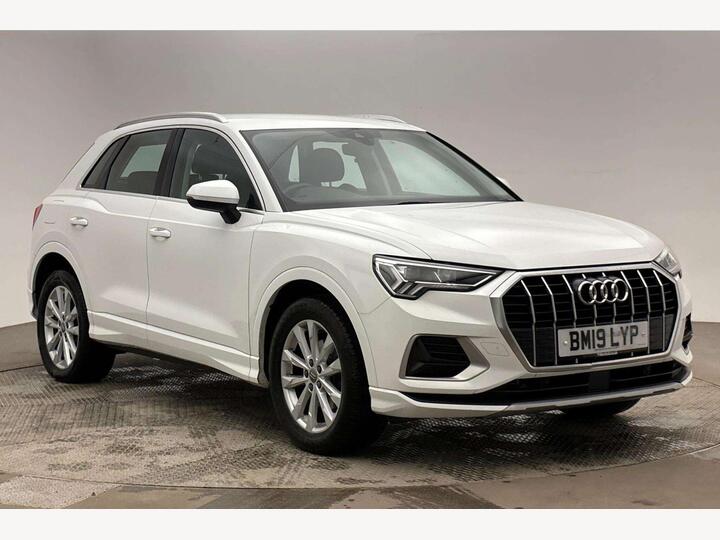 Audi Q3 1.5 TFSI CoD 35 Sport S Tronic Euro 6 (s/s) 5dr