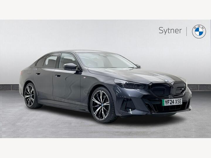 BMW I5 M60 83.9kWh Auto XDrive 4dr