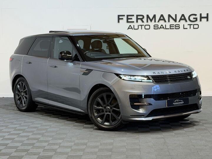 Land Rover RANGE ROVER SPORT 3.0 D300 MHEV Dynamic SE Auto 4WD Euro 6 (s/s) 5dr