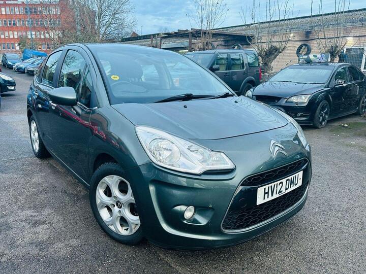 Citroen C3 1.6 VTi Exclusive Auto Euro 5 5dr