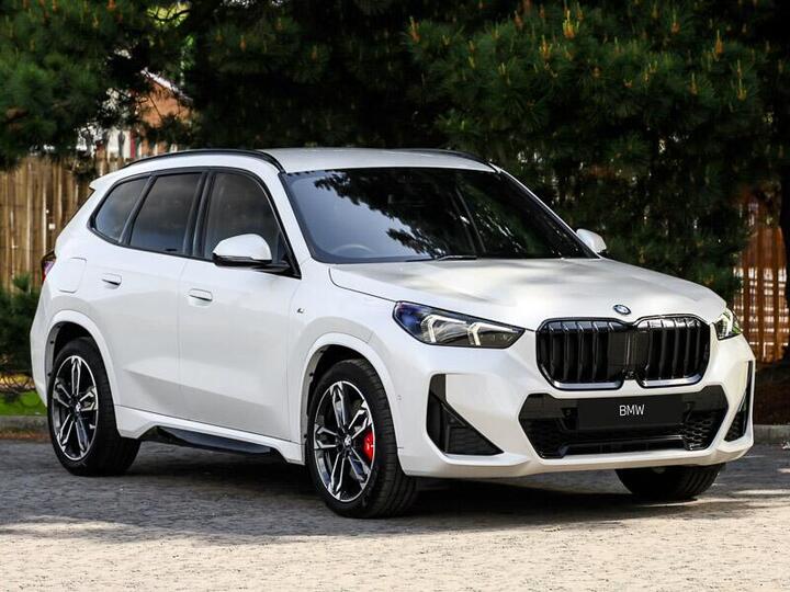 BMW X1 2.0 18d M Sport DCT SDrive Euro 6 (s/s) 5dr
