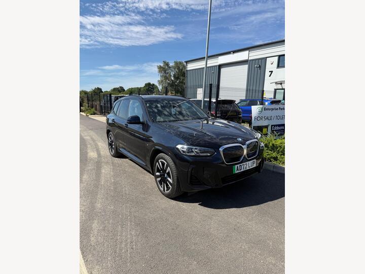 BMW IX3 80kWh M Sport Auto 5dr