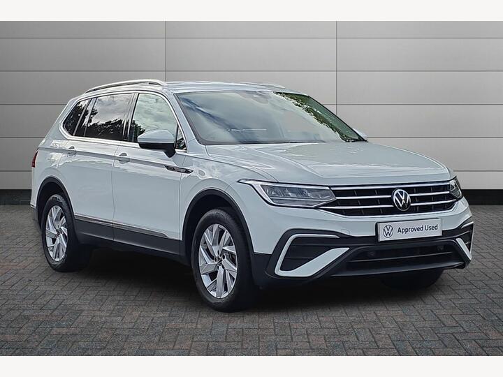 Volkswagen Tiguan Allspace 1.5 TSI Life DSG Euro 6 (s/s) 5dr