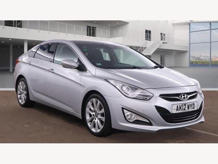Hyundai I40 1.7 CRDi Premium Auto Euro 5 4dr