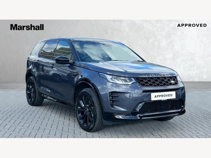 Land Rover Discovery Sport 1.5 P270e 12.17kWh Dynamic HSE Auto 4WD Euro 6 (s/s) 5dr