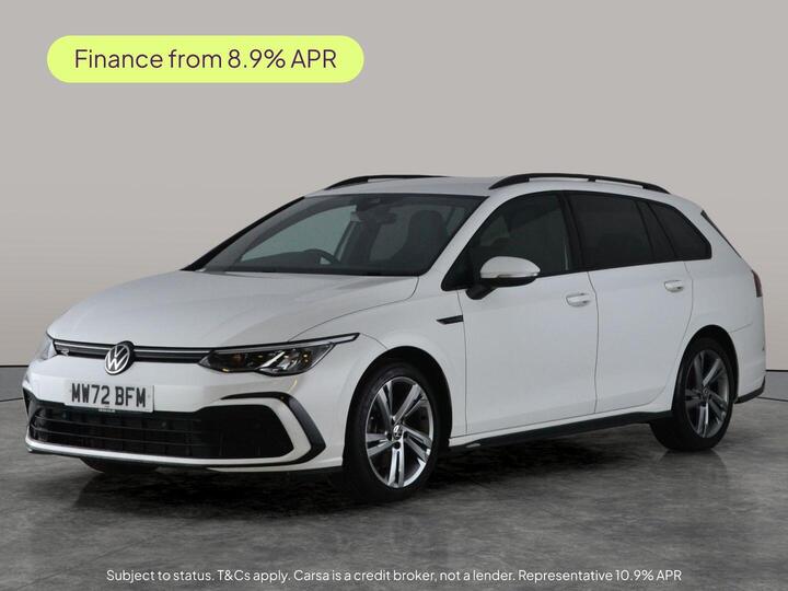 Volkswagen Golf 2.0 TDI R-Line Euro 6 (s/s) 5dr