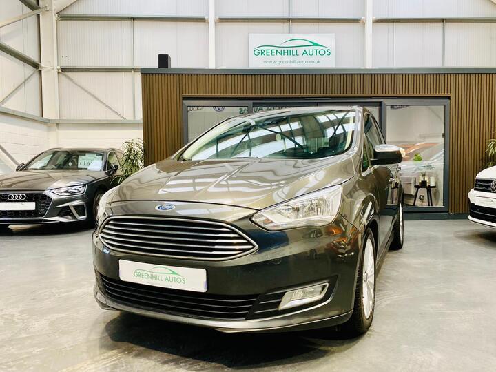 Ford C-Max 1.0T EcoBoost GPF Titanium Euro 6 (s/s) 5dr