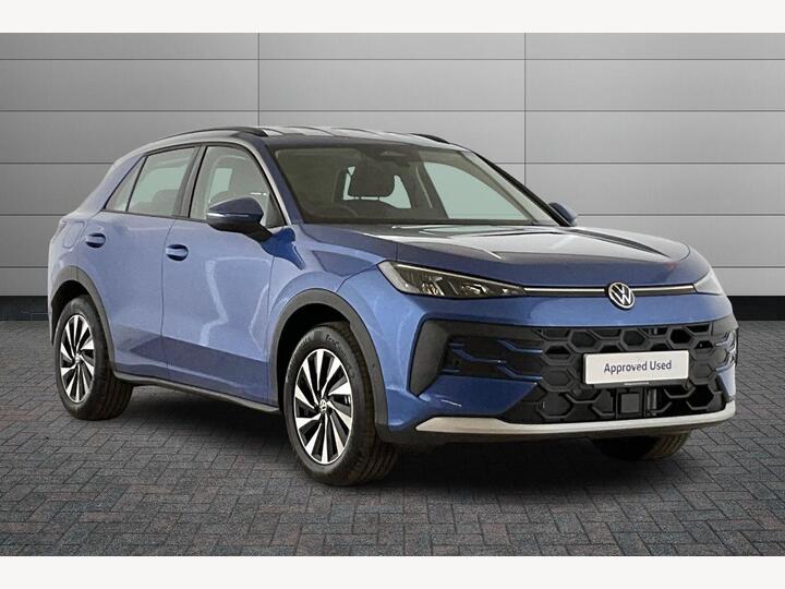 Volkswagen T-Roc 1.5 ETSI MHEV Life DSG Euro 6 (s/s) 5dr