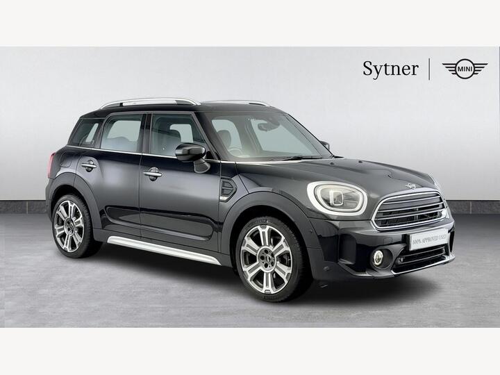 MINI Countryman 1.5 Cooper Exclusive Steptronic Euro 6 (s/s) 5dr
