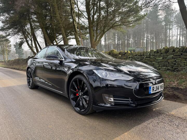 Tesla Model S 85 Auto 5dr