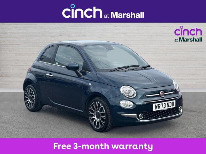 Fiat 500 1.0 MHEV Euro 6 (s/s) 3dr