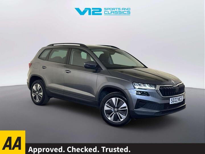 Skoda Karoq 1.5 TSI ACT SE Drive Euro 6 (s/s) 5dr