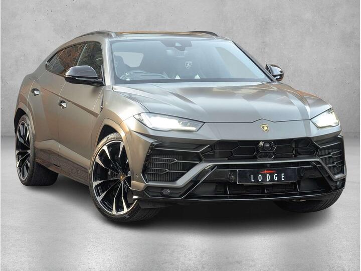 Lamborghini URUS 4.0 Urus V8 Auto 4WD 5dr Lamborghini URUS 4.0 Urus V8 Auto 4WD 5dr