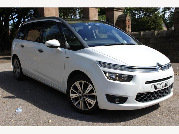 Citroen Grand C4 Picasso 1.6 BlueHDi Exclusive+ Euro 6 (s/s) 5dr