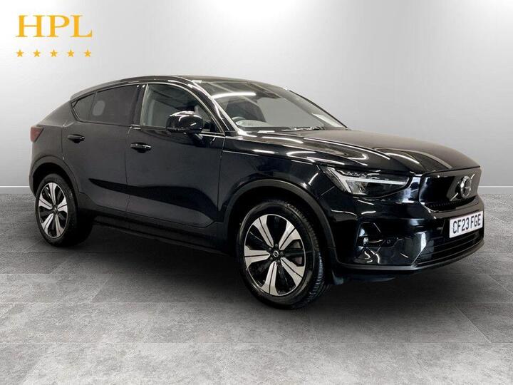 Volvo C40 Recharge 69kWh Plus Auto 5dr