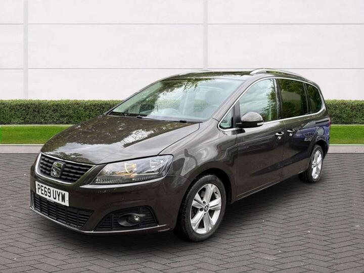 SEAT ALHAMBRA 2.0 TDI XCELLENCE DSG Euro 6 (s/s) 5dr