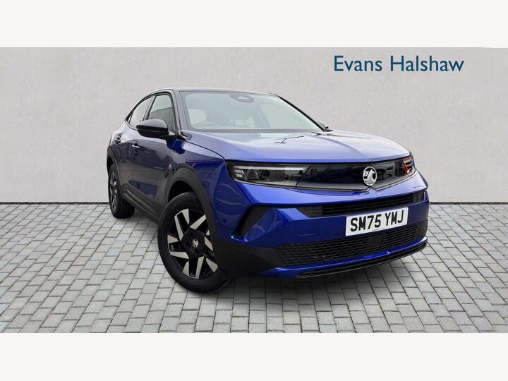 Vauxhall Mokka Hatchback Special Editions 1.2 Turbo Griffin Euro 6 (s/s) 5dr Vauxhall Mokka Hatchback Special Editions 1.2 Turbo Griffin Euro 6 (s/s) 5dr