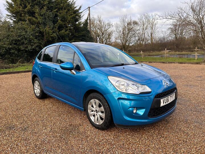 Citroen C3 1.4 VTi 16V VTR+ Euro 5 5dr Citroen C3 1.4 VTi 16V VTR+ Euro 5 5dr