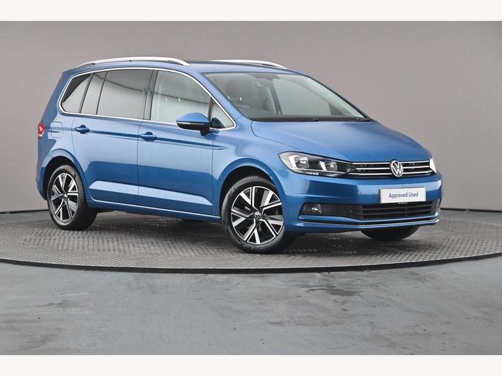 Volkswagen Touran 1.5 TSI EVO SEL DSG Euro 6 (s/s) 5dr