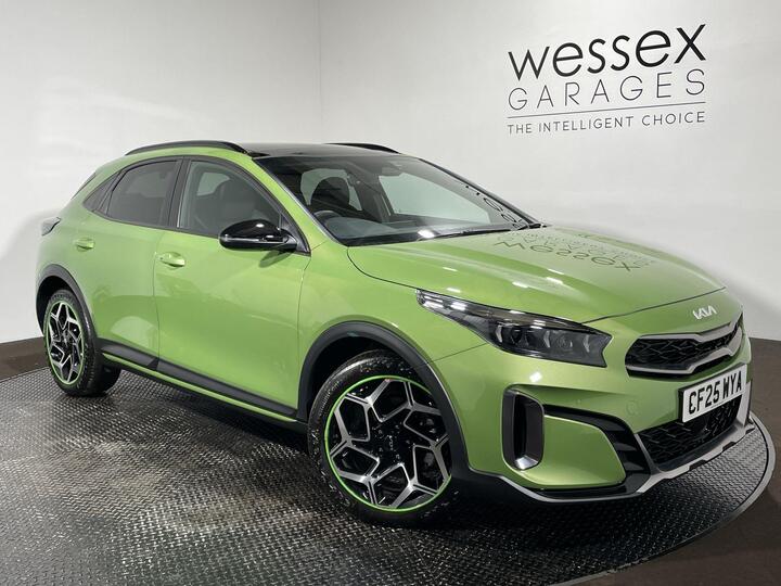 Kia XCeed 1.5 T-GDi GT-Line S DCT Euro 6 (s/s) 5dr