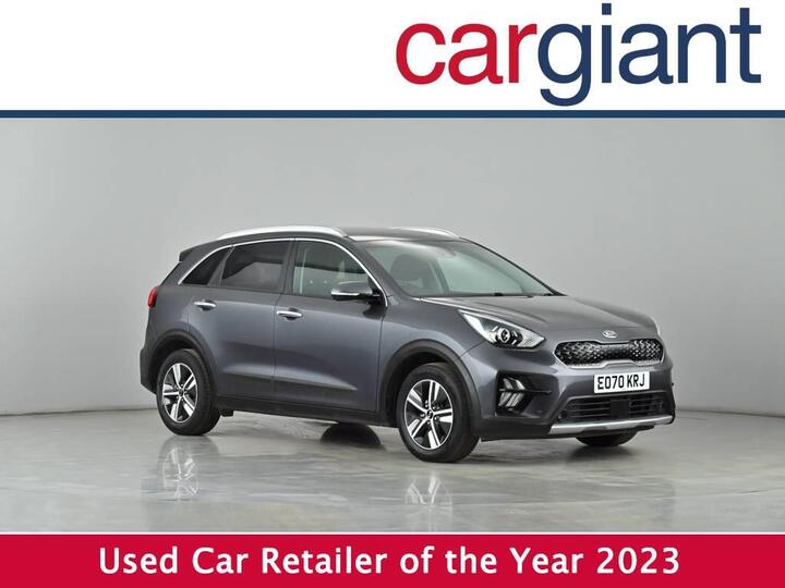 Kia Niro 1.6 GDi 2 DCT Euro 6 (s/s) 5dr