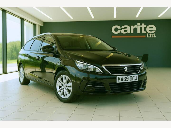 Peugeot 308 SW 1.5 BlueHDi Active Euro 6 (s/s) 5dr Peugeot 308 SW 1.5 BlueHDi Active Euro 6 (s/s) 5dr