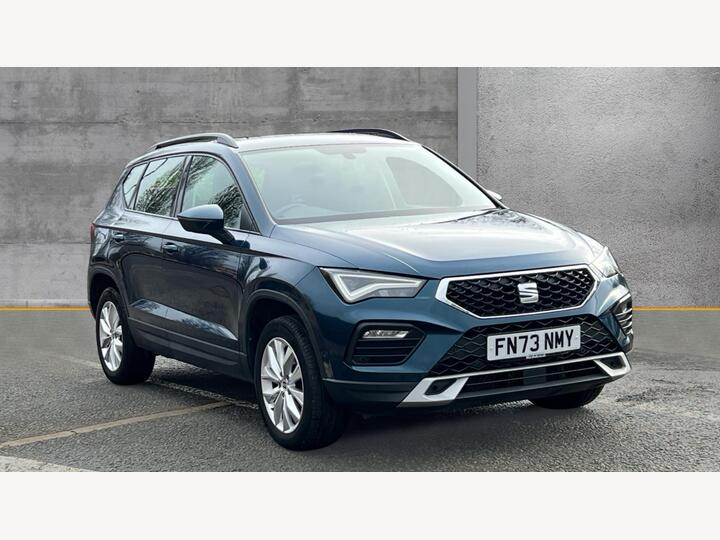 SEAT Ateca 2.0 TDI SE DSG Euro 6 (s/s) 5dr