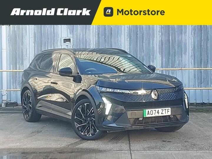 Renault Scenic E-Tech Long Range 87kWh Esprit Alpine Auto 5dr