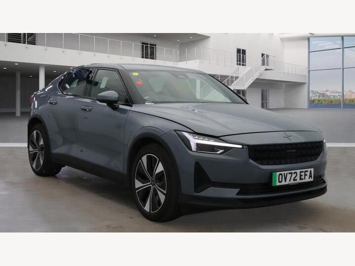 Polestar 2 Single Motor 78kWh Long Range Fastback Auto FWD 5dr