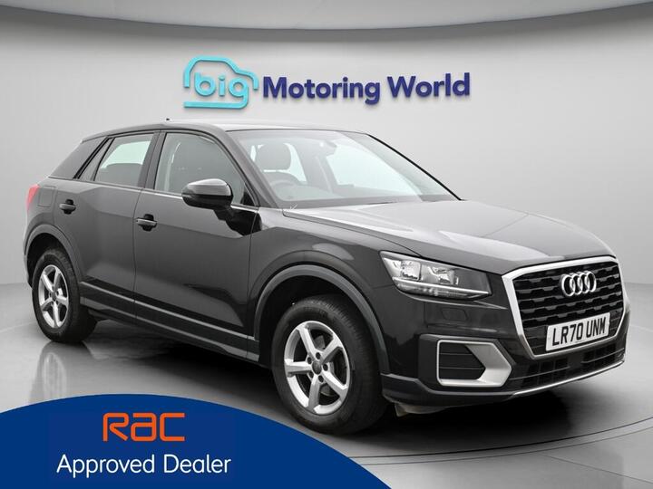 Audi Q2 1.0 TFSI 30 Technik Euro 6 (s/s) 5dr
