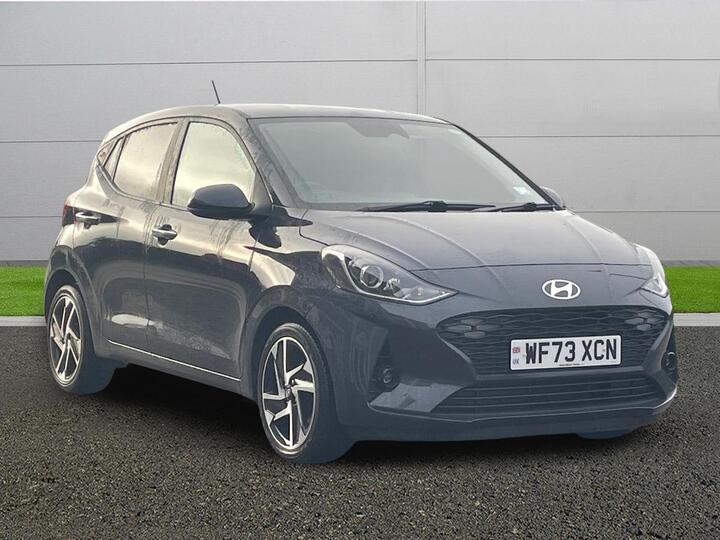 Hyundai I10 1.2 Premium Euro 6 (s/s) 5dr