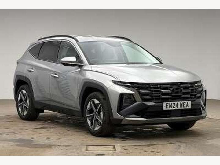 Hyundai TUCSON 1.6 T-GDi Premium Euro 6 (s/s) 5dr