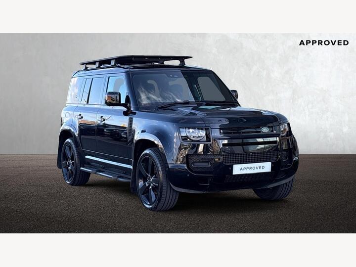 Land Rover Defender 110 3.0 D250 MHEV X-Dynamic SE Auto 4WD Euro 6 (s/s) 5dr
