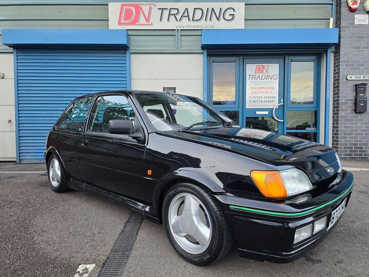 Ford Fiesta 1.6 Turbo RS 3dr