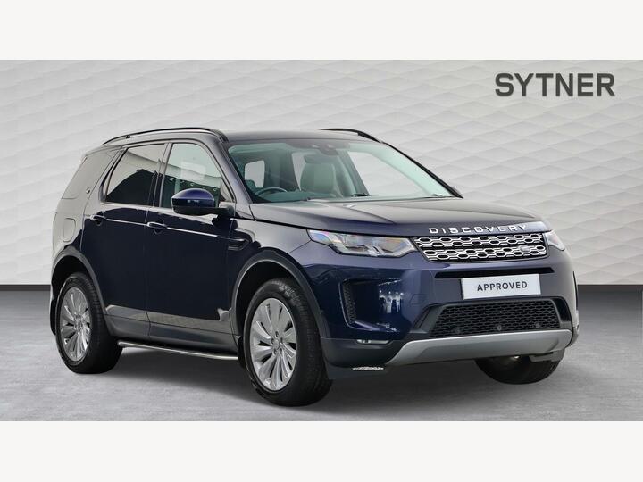 Land Rover Discovery Sport 2.0 D240 MHEV SE Auto 4WD Euro 6 (s/s) 5dr