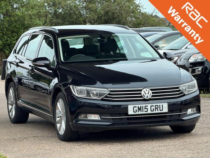 Volkswagen PASSAT 1.6 TDI BlueMotion Tech SE Euro 6 (s/s) 5dr
