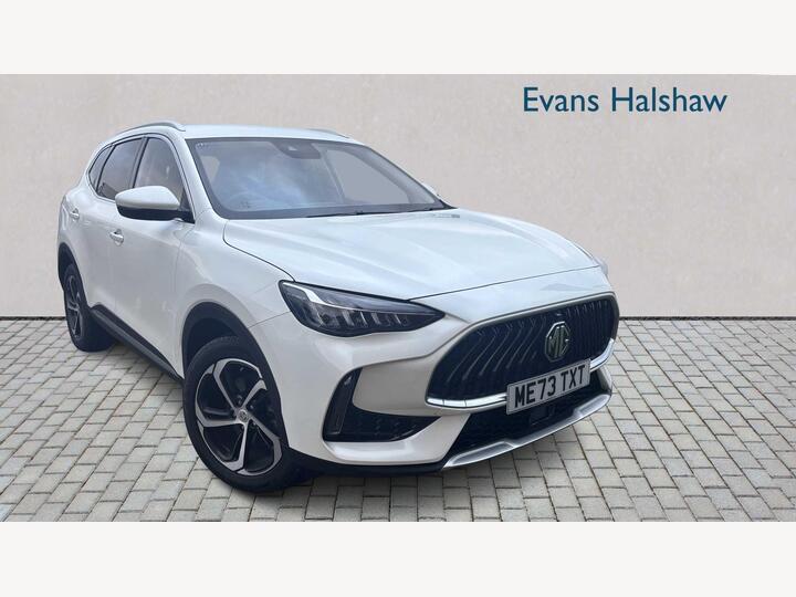 MG HS HATCHBACK 1.5 T-GDI Trophy Euro 6 (s/s) 5dr