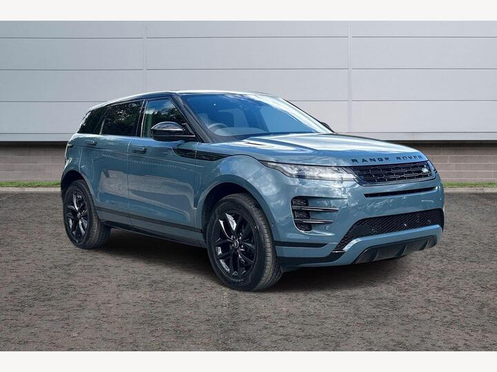 Land Rover Range Rover Evoque 2.0 D200 MHEV Edition Auto 4WD Euro 6 (s/s) 5dr