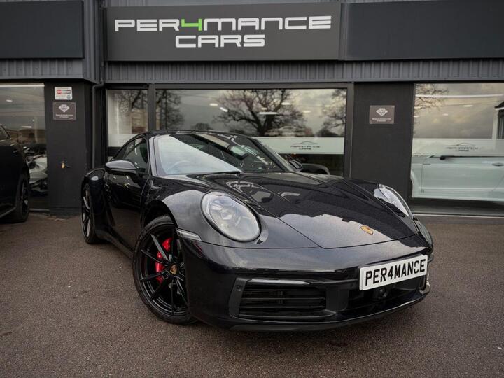 Porsche 911 3.0T 992 Carrera S Euro 6 (s/s) 2dr