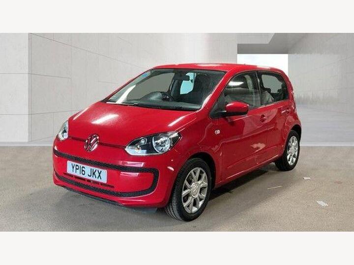Volkswagen Up! 1.0 Move Up! Euro 5 5dr