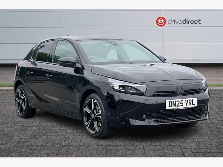 Vauxhall CORSA 1.2 Turbo Ultimate Euro 6 (s/s) 5dr Vauxhall CORSA 1.2 Turbo Ultimate Euro 6 (s/s) 5dr