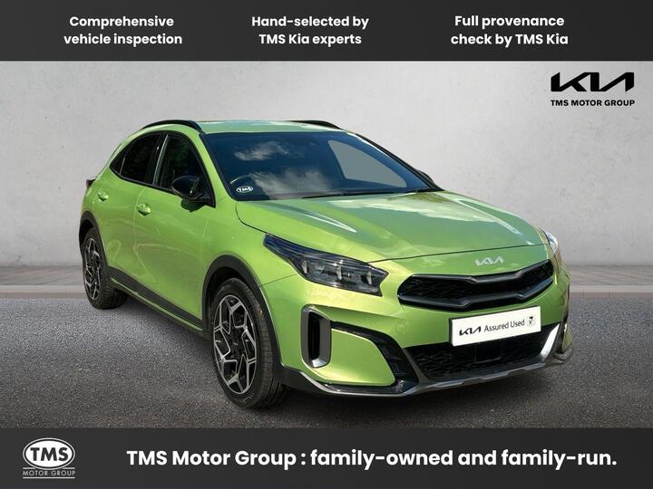 Kia XCeed 1.5 T-GDi GT-Line Euro 6 (s/s) 5dr