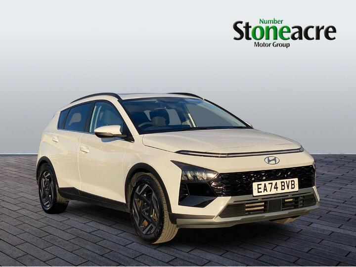 Hyundai Bayon 1.0 T-GDi Ultimate DCT Euro 6 (s/s) 5dr