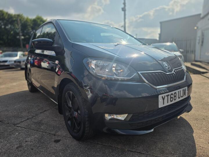 Skoda Citigo 1.0 MPI GreenTech Colour Edition Euro 6 (s/s) 5dr
