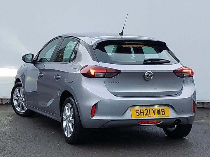 Vauxhall Corsa 1.2 SE Euro 6 5dr